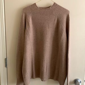 J.Crew Roll Neck Sweater